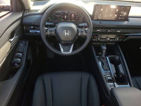 2025 Honda Accord Hybrid Touring