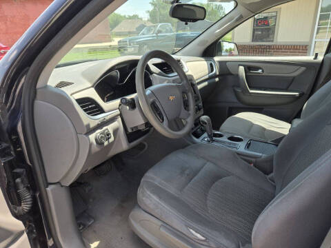 2015 Chevrolet Traverse LS