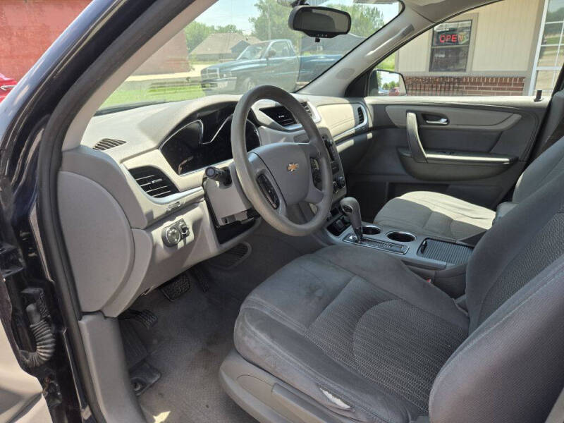2015 Chevrolet Traverse LS