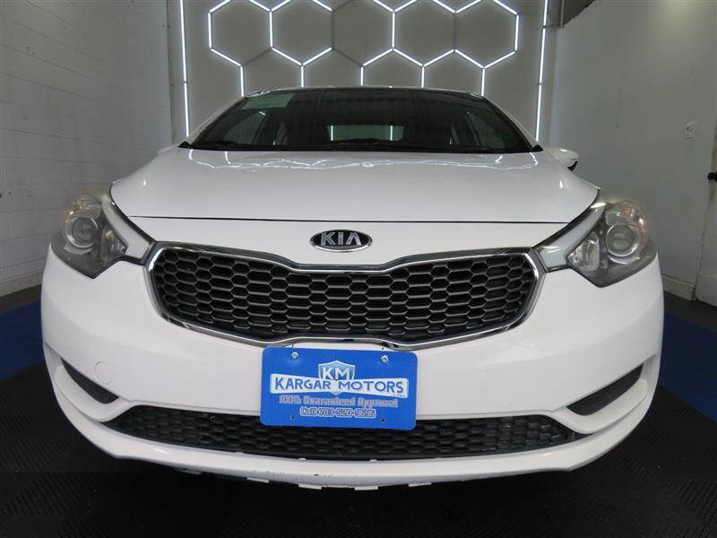 2016 Kia Forte LX