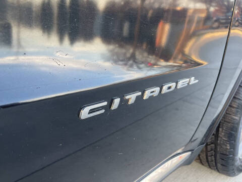 2014 Dodge Durango Citadel