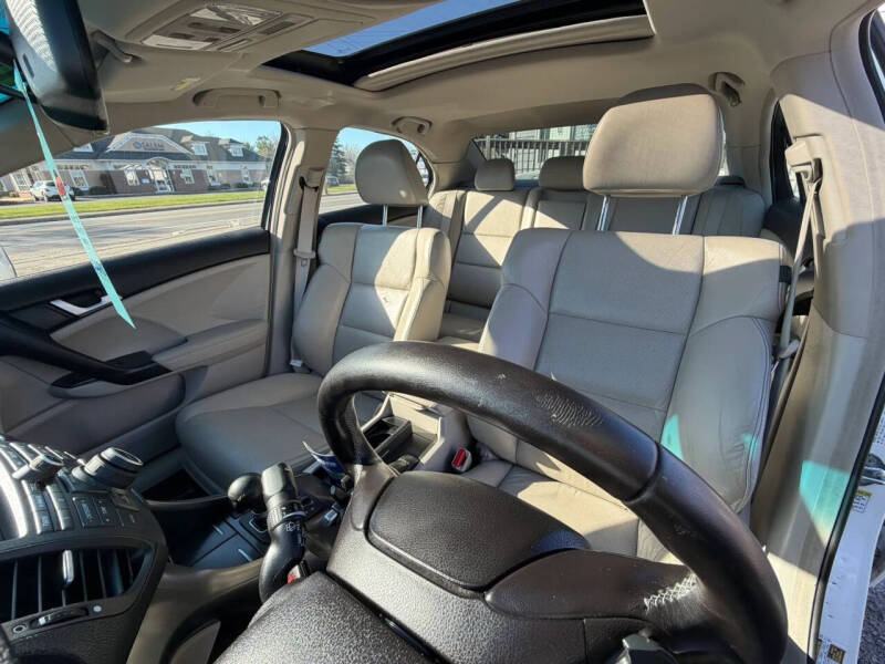 2011 Acura TSX