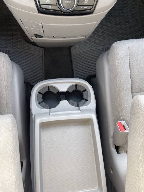 2014 Honda Odyssey EX