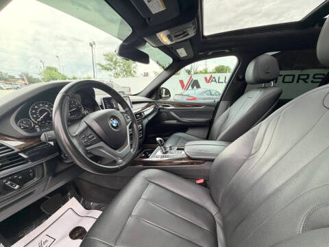 2017 BMW X5 sDrive35i