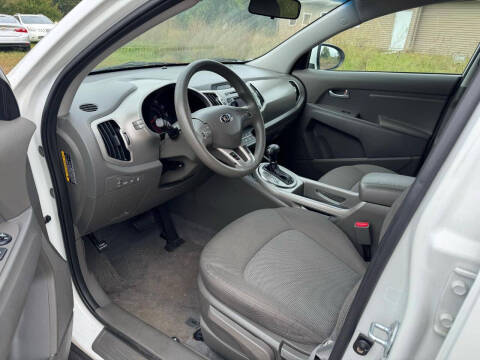 2016 Kia Sportage LX