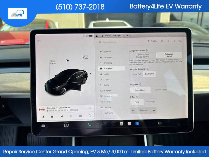 2019 Tesla Model 3