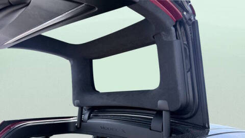 2022 Tesla Model X Plaid
