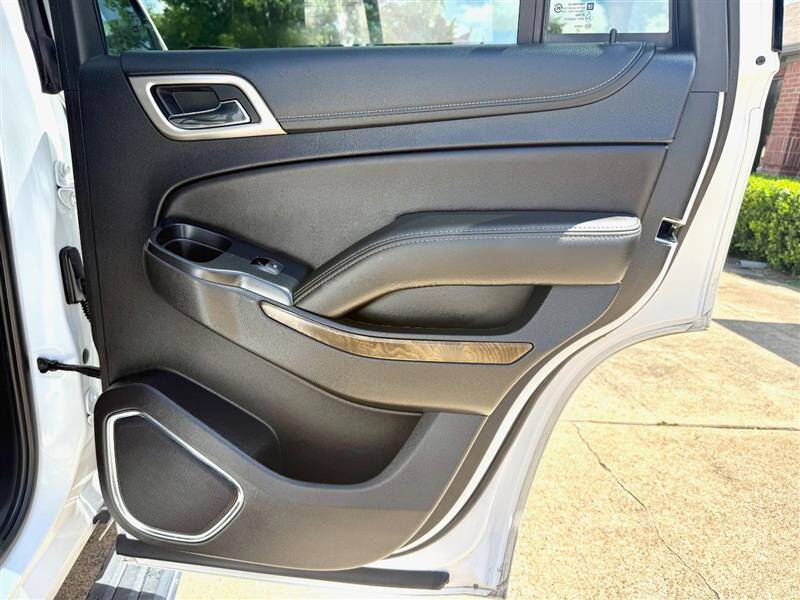 2018 GMC Yukon Denali