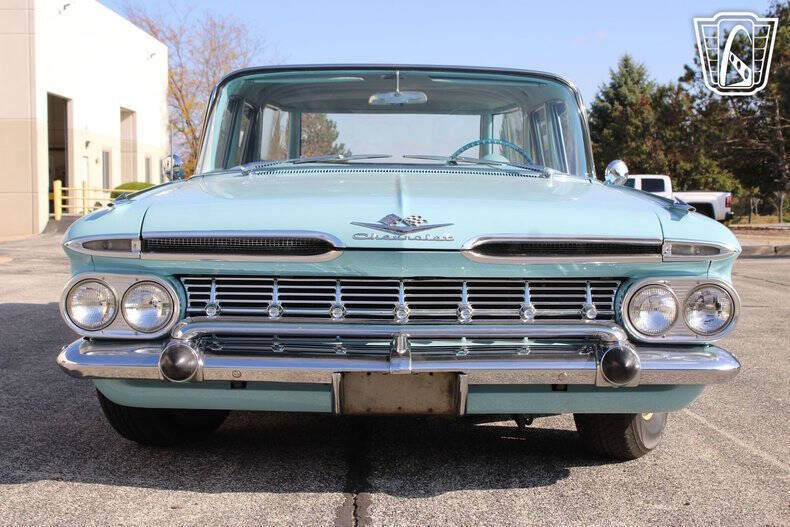 1959 Chevrolet Nomad