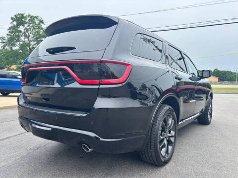 2023 Dodge Durango GT Premium