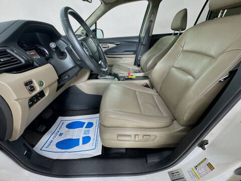 2016 Honda Pilot Touring
