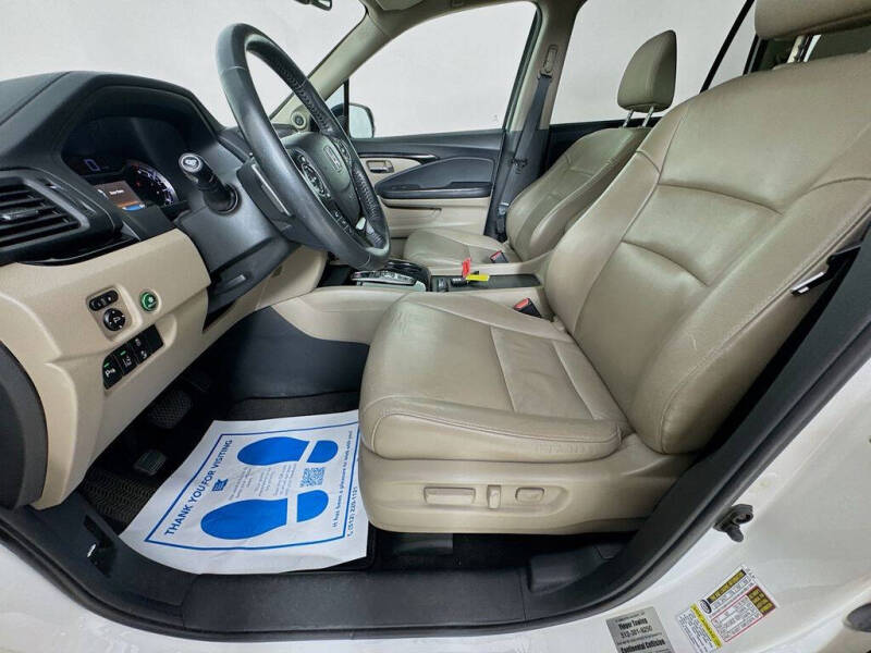 2016 Honda Pilot Touring