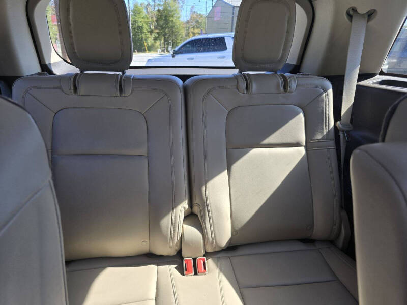 2022 Lincoln Aviator Reserve