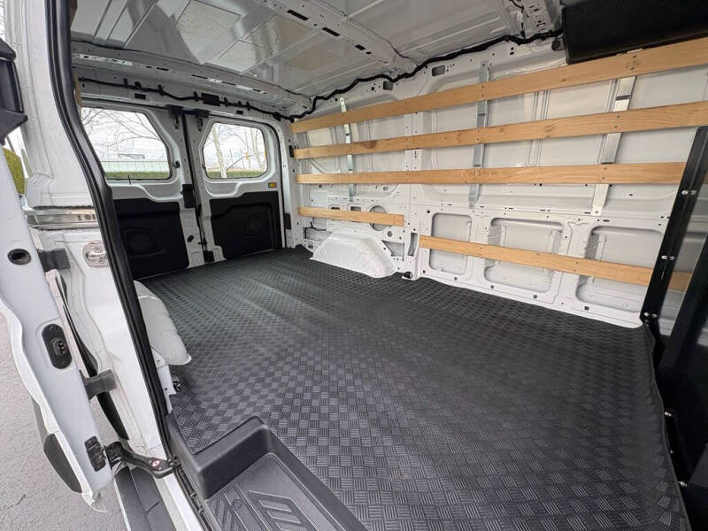 2024 Ford Transit