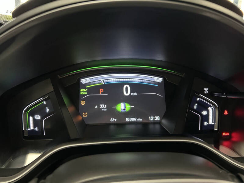 2022 Honda CR-V Hybrid Touring