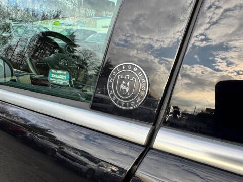 2017 Volkswagen Tiguan 2.0T Wolfsburg Edition 4Motion