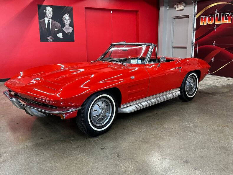 1964 Chevrolet Corvette