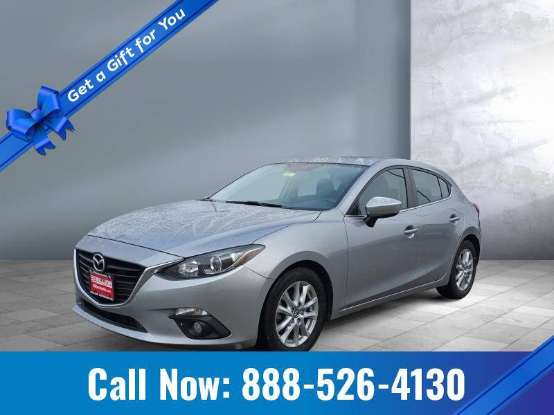 2016 Mazda MAZDA3 i Touring