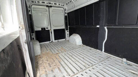 2024 RAM ProMaster