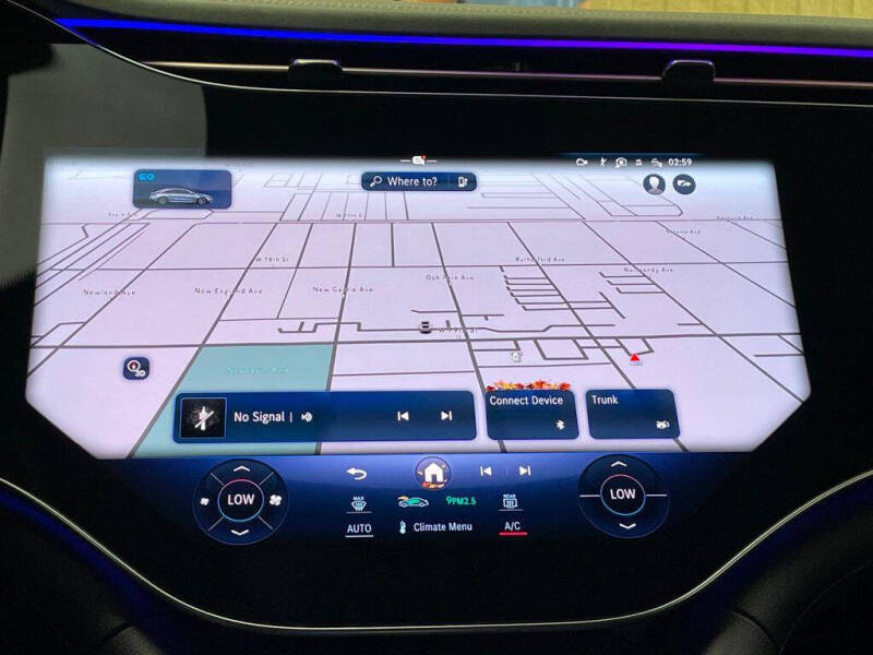 2023 Mercedes-Benz EQS EQS 580 4MATIC