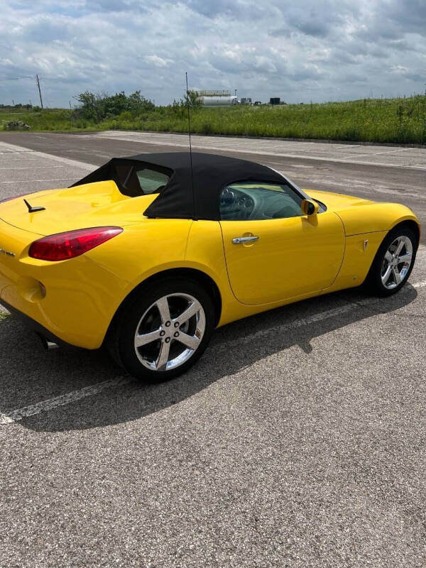 2008 Pontiac Solstice GXP