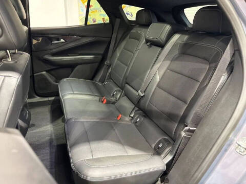 2024 Chevrolet Blazer EV 2LT