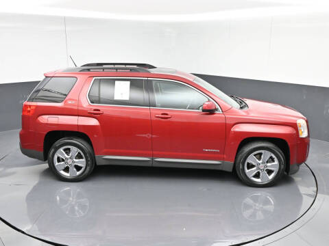 2014 GMC Terrain SLT-1