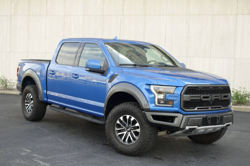 2019 Ford F-150 for sale at Albo Auto Sales in Palatine IL
