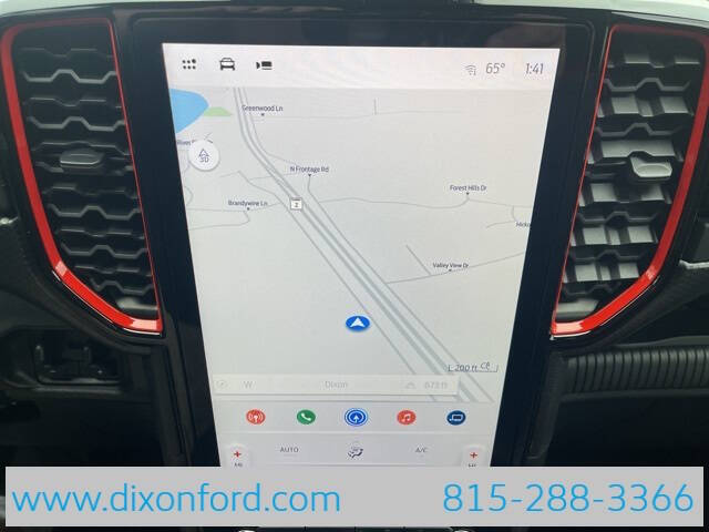 2025 Ford Ranger Raptor