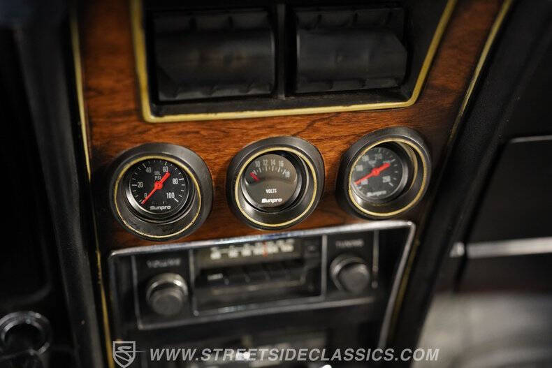 1972 Ford Mustang