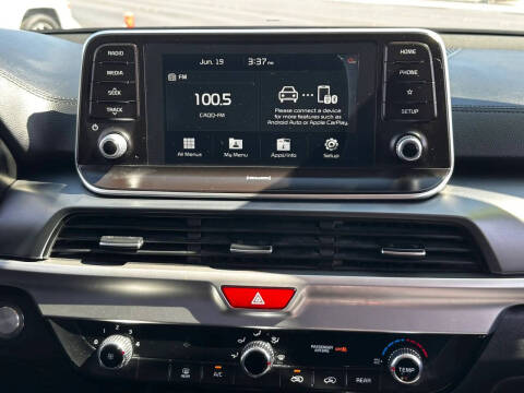 2020 Kia Telluride LX