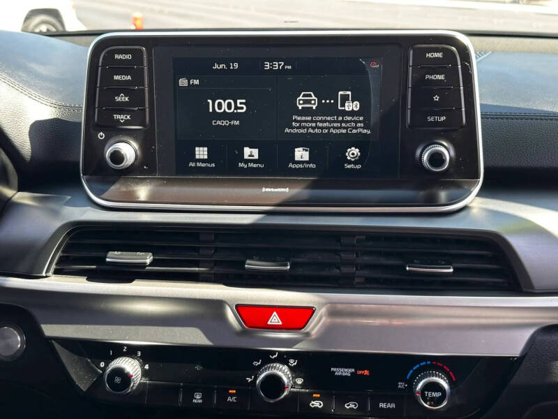 2020 Kia Telluride LX