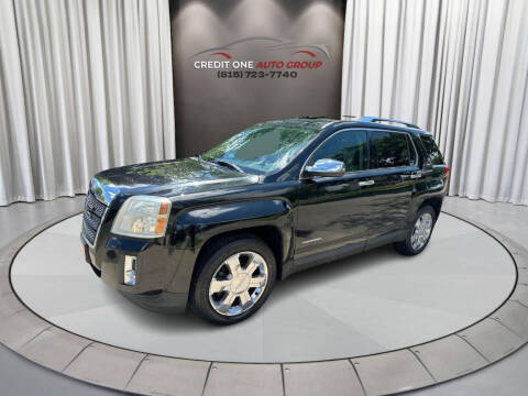 2010 GMC Terrain SLT-2