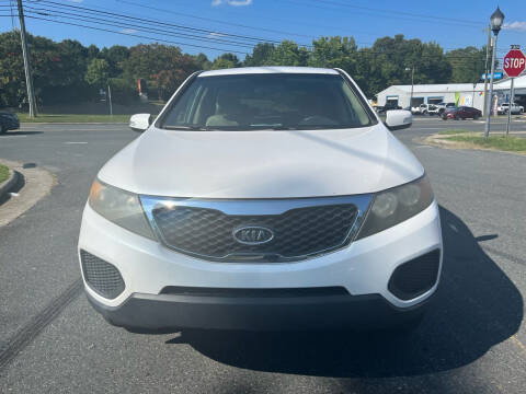 2011 Kia Sorento for sale at G&B Motors in Locust NC