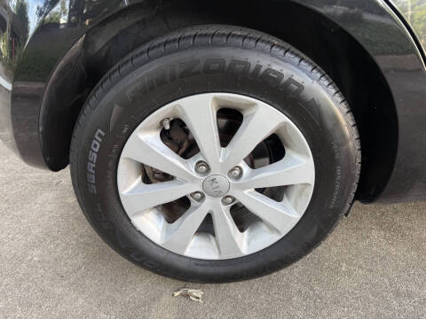 2015 Kia Rio 5-Door EX