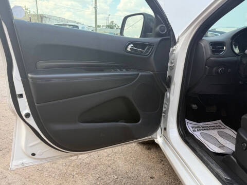 2022 Dodge Durango GT Plus