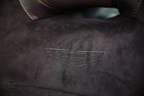 2019 Aston Martin DBS Superleggera