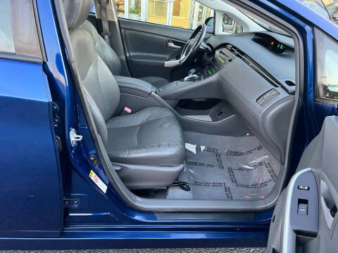 2010 Toyota Prius IV