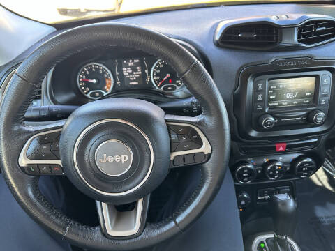 2015 Jeep Renegade Latitude