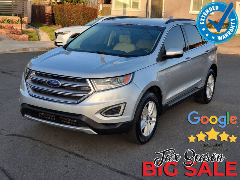 2017 Ford Edge for sale at Klassique Imports Exports in Lemon Grove CA