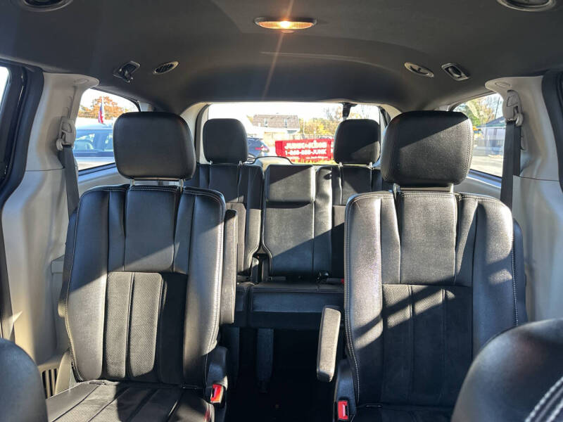 2018 Dodge Grand Caravan SXT