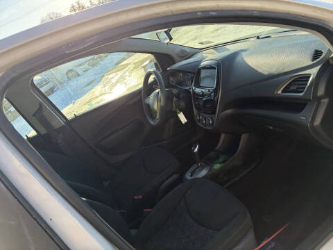 2020 Chevrolet Spark LS CVT