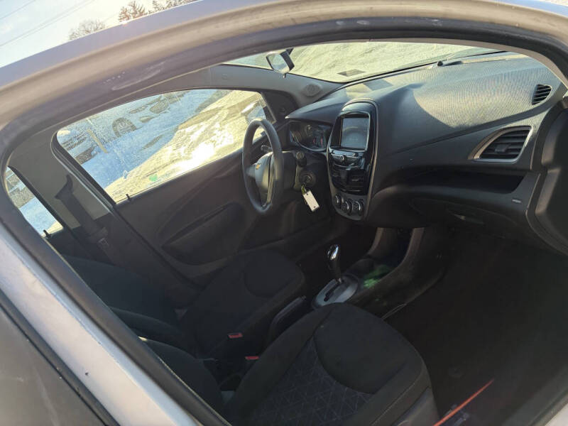 2020 Chevrolet Spark LS CVT