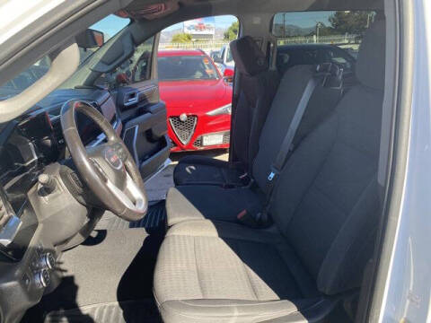 2022 GMC Sierra 1500 Elevation Standard