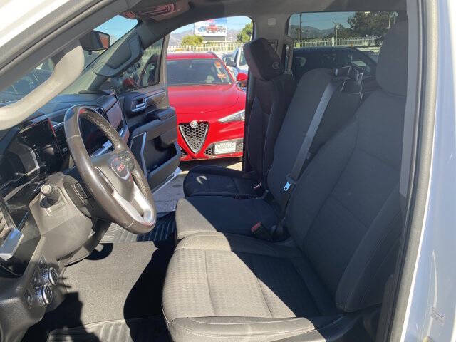 2022 GMC Sierra 1500 Elevation Standard