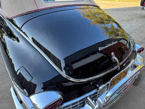 1950 Packard Custom 8 Victoria