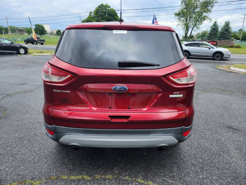 2014 Ford Escape SE