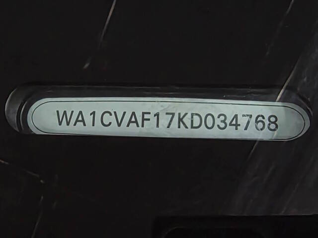 2019 Audi Q8 quattro Prestige 55 TFSI