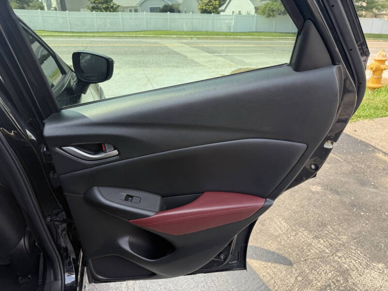 2017 Mazda CX-3 Touring