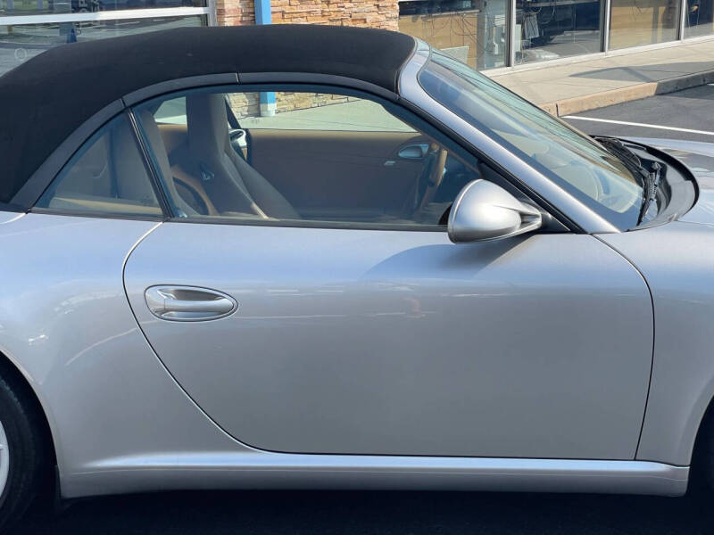 2011 Porsche 911